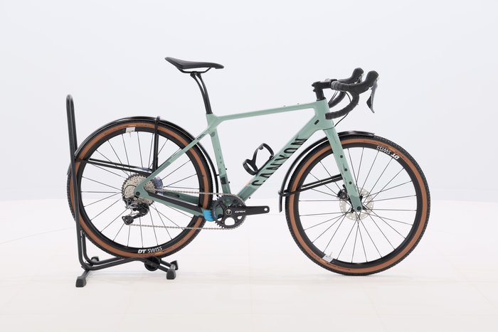 Canyon GRIZL CF SL 8 1BY 2023