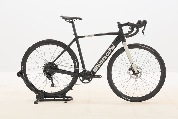 Bianchi E-IMPULSO GRAVEL GRX 600 2022