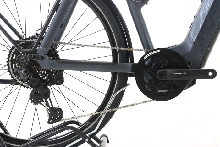 Riese & Müller Charger4 Mixte Touring 2022