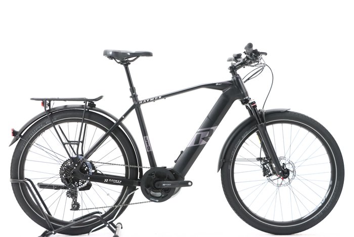 R Raymon E-TOURRAY LTD 1.0 2020
