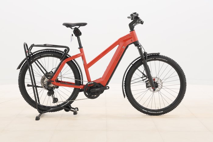 Riese & Müller Charger3 Mixte Gt touring 2022