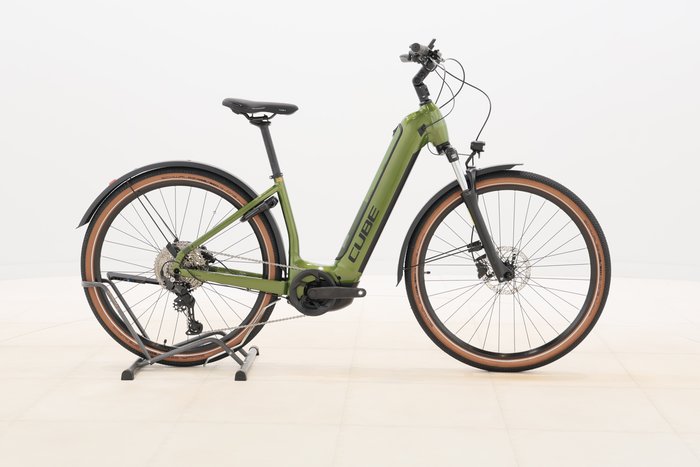 Cube NURIDE HYBRID PRO 500 ALLROAD 2024