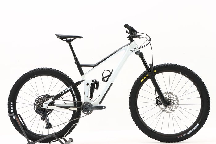 Cube STEREO 150 C:62 RACE 29 2022