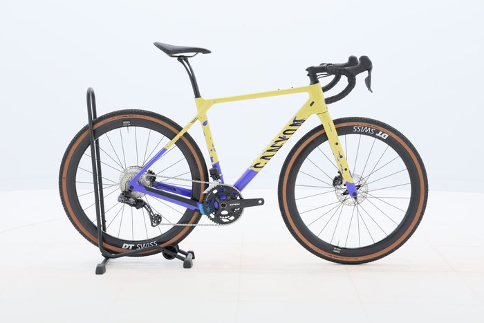 Canyon Grizl CF SLX 8 Di2 GRC 2024
