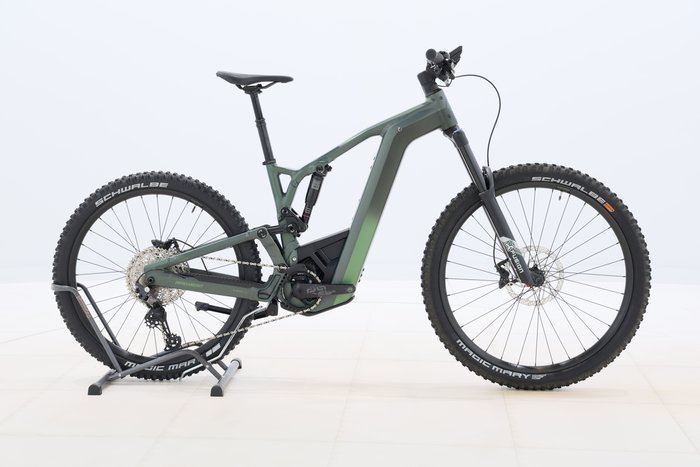 Bergamont E-TRAILSTER 150 EXPERT 2023