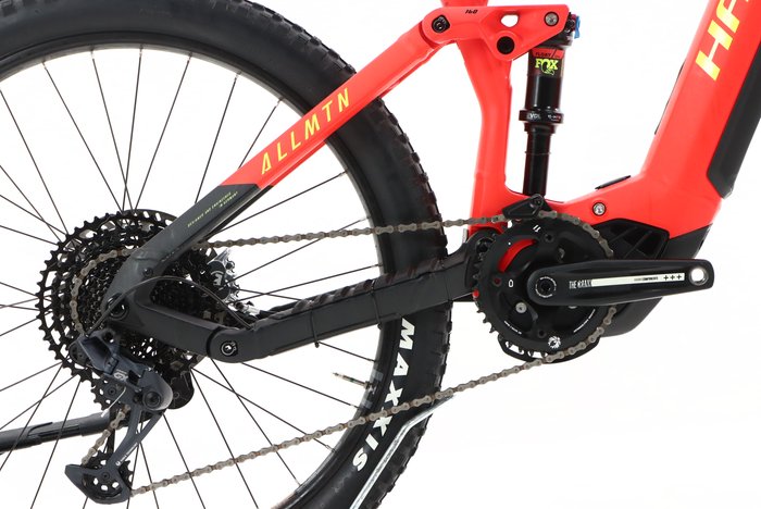 Haibike ALLMTN 7 2023