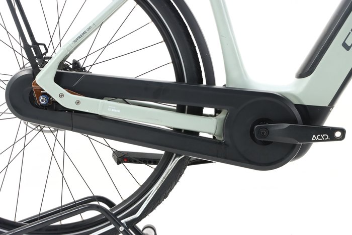 Cube SUPREME HYBRID ONE 400 2022