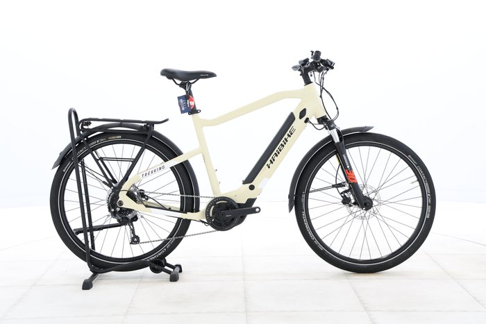 Haibike TREKKING 4 HIGH 2021