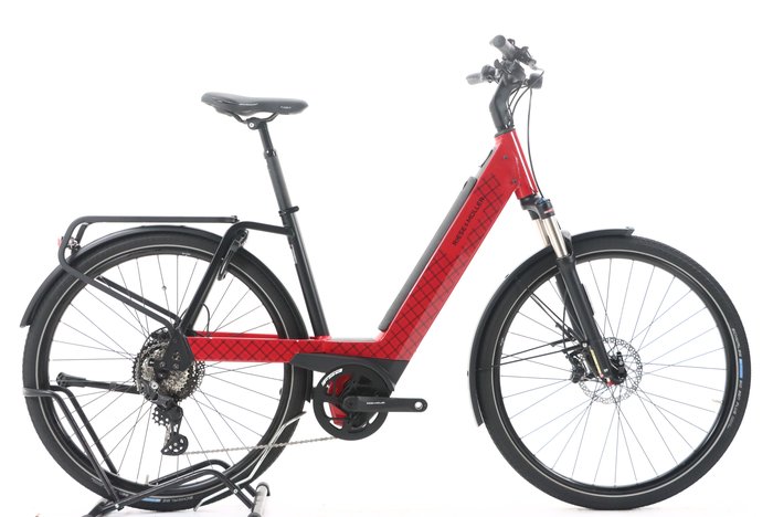 Riese & Müller NEVO TOURING 625 2022
