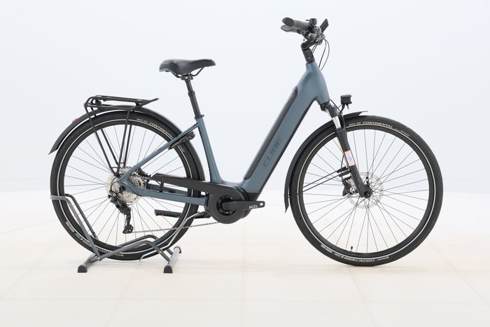 Cube SUPREME SPORT HYBRID PRO 625 2023