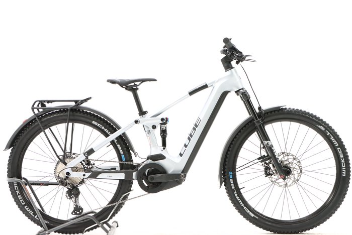 Cube STEREO HYBRID 120 RACE 750 ALLROAD 2023