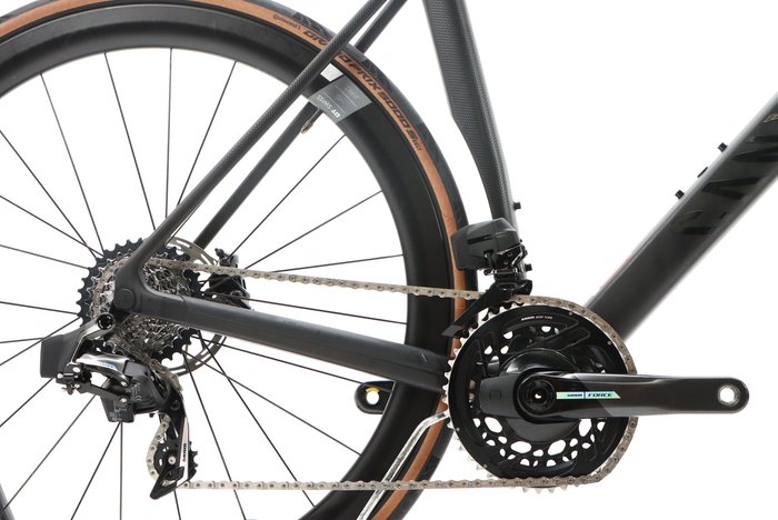 Canyon Endurace CF SLX 8 AXS Aero 2024
