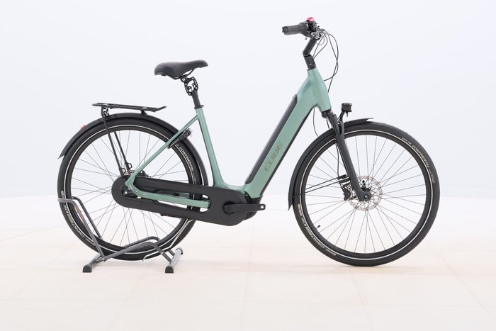 Cube SUPREME HYBRID EX 625 2023