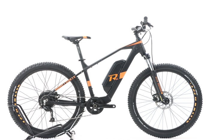 R Raymon HARDRAY E-SEVEN 2.0 2021