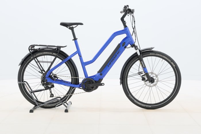 Haibike TREKKING 4 MID 2022