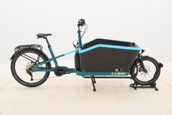 Cube CARGO SPORT DUAL HYBRID 1000 2024