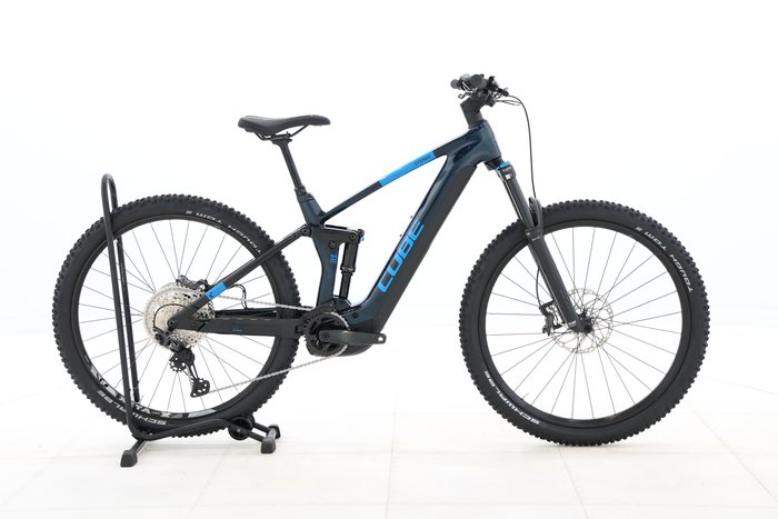 Cube STEREO HYBRID 140 HPC SLX 750 2023