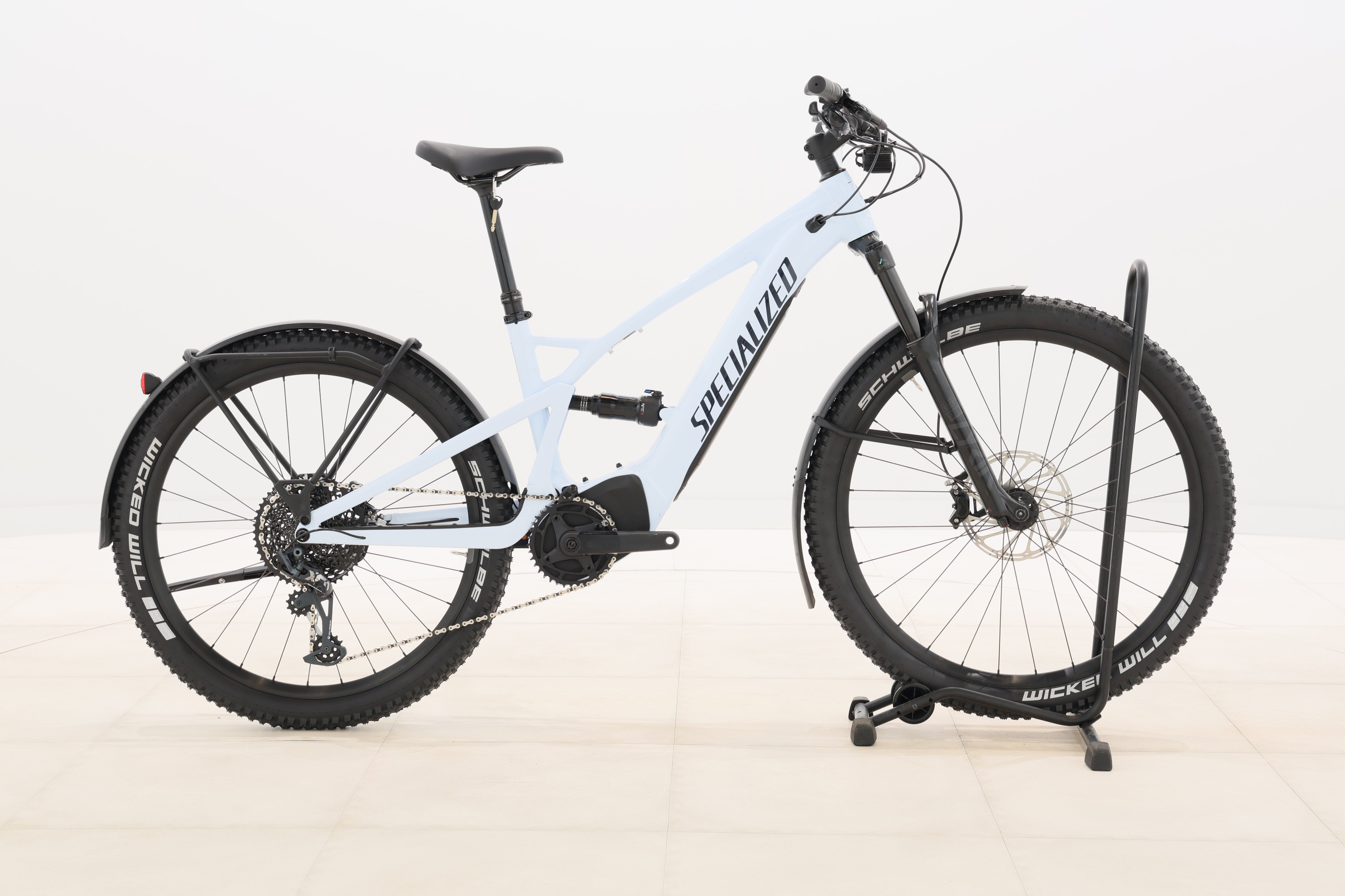 Foto van Specialized Turbo Tero X 6.0 2023 (2023) via JobRad Loop