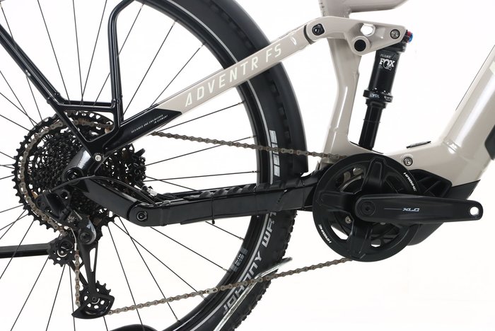 Haibike ADVENTR FS 10 2022