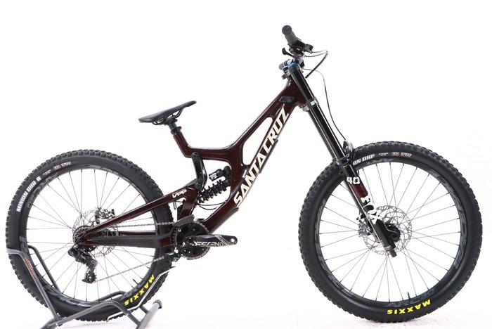 Santa Cruz V10 7 CC DH S-Kit Custom 2022