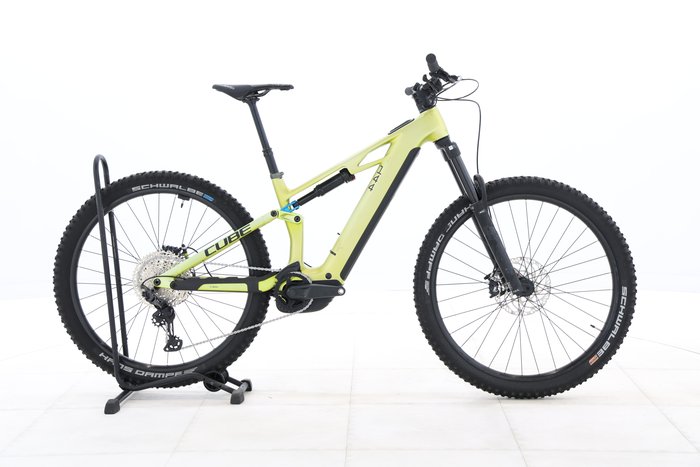 Cube STEREO HYBRID ONE44 HPC RACE 800 2025