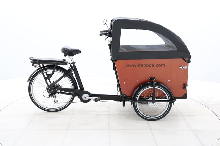 Babboe DOG-E 2022