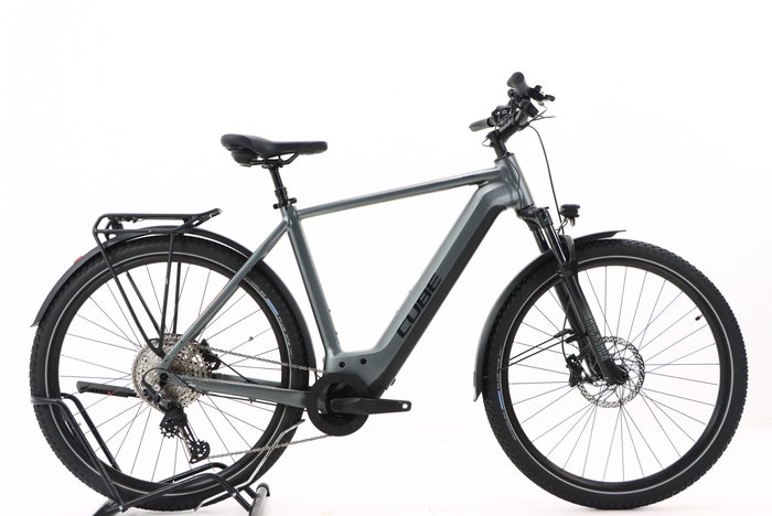 Cube NURIDE HYBRID SL 750 ALLROAD 2022