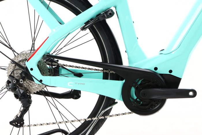 Bianchi E-Omnia C Type Deore 10 2022