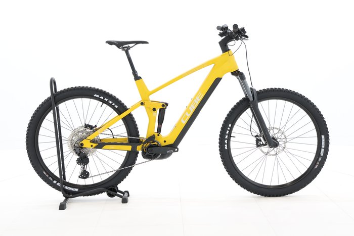 Cube STEREO HYBRID 140 HPC PRO 750 2023