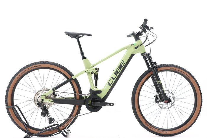 Cube STEREO HYBRID 120 RACE 625 2022