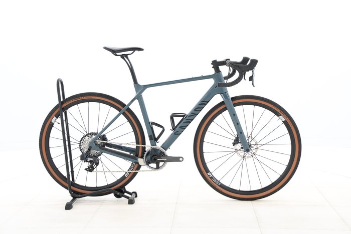 Canyon GRIZL CF SL 8 AXS 2025