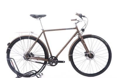 Creme RISTRETTO SPEEDSTER 2021