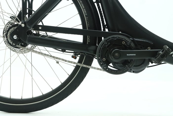 Winther Cargoo Steps Alfine 2024