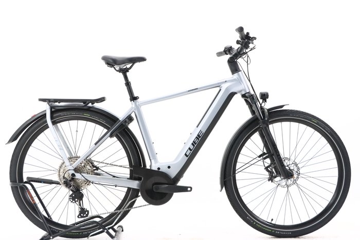 Cube KATHMANDU HYBRID SLX 750 2023