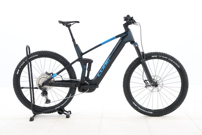 Cube STEREO HYBRID 140 HPC SLX 750 2023