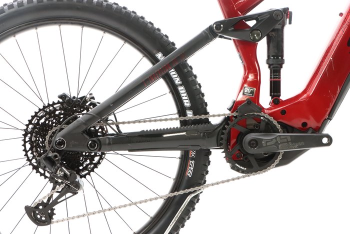 Stevens E-Inception AM 7.6.1 GTF 2022