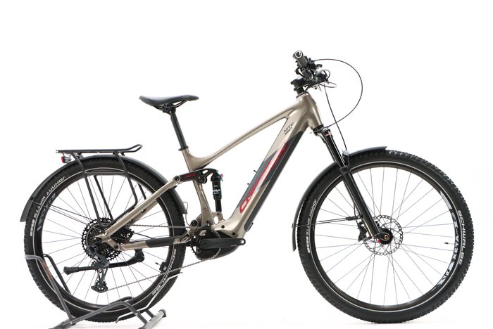 Corratec E-Power MTC 120 Pro 2023