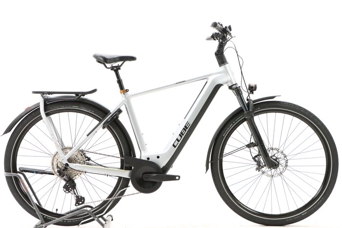 Cube KATHMANDU HYBRID SLX 750 2023