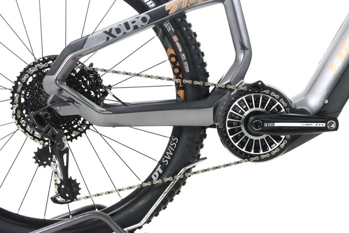 Haibike XDURO ALLTRAIL 6.0 2021