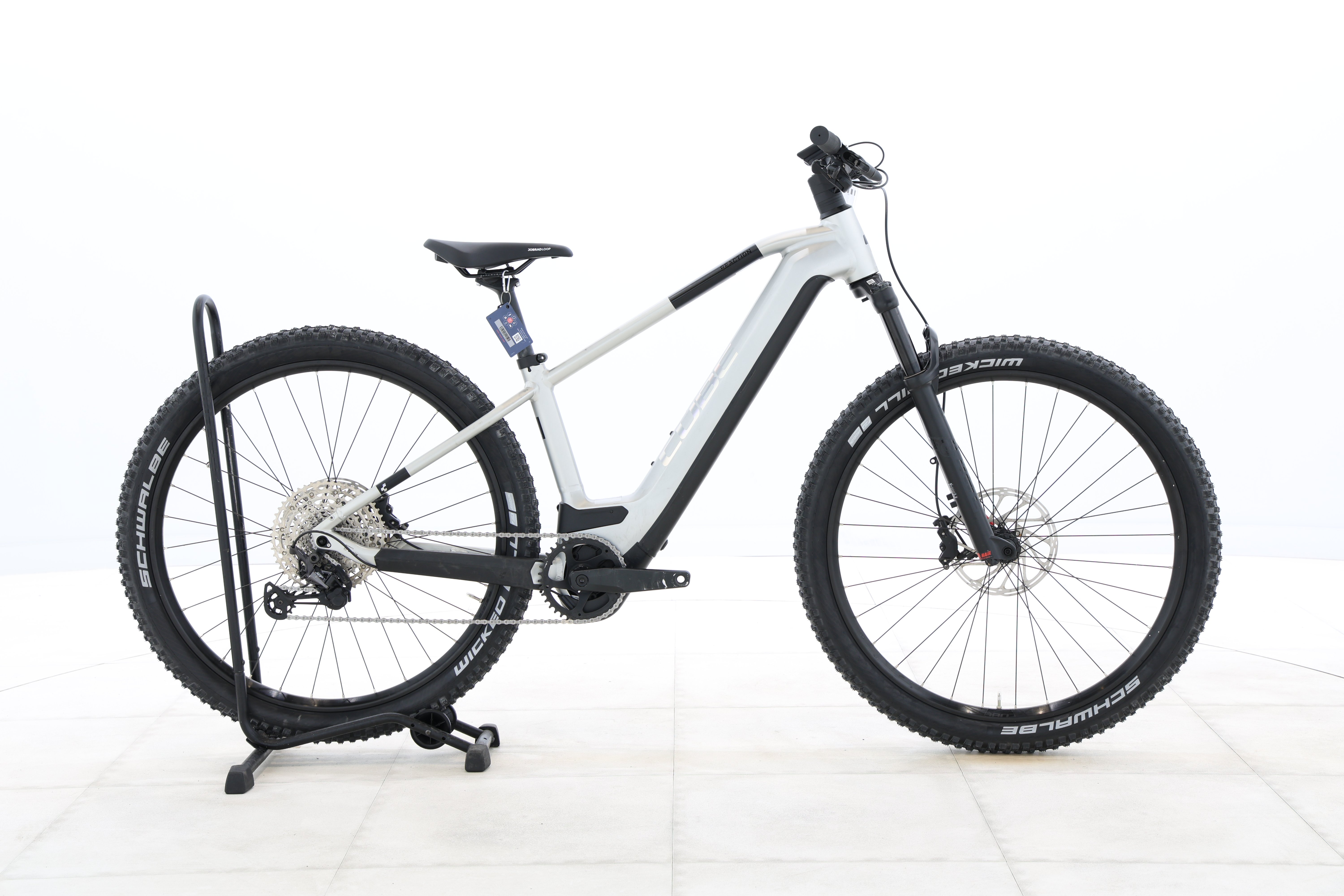 Cube REACTION HYBRID, ONE 750 2024