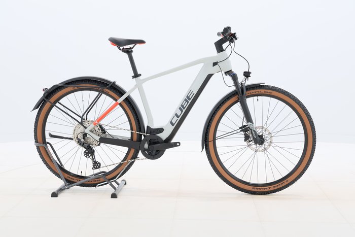 Cube REACTION HYBRID PRO 625 ALLROAD 2022