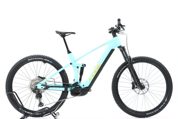 Cube STEREO HYBRID 140 HPC RACE 750 2024