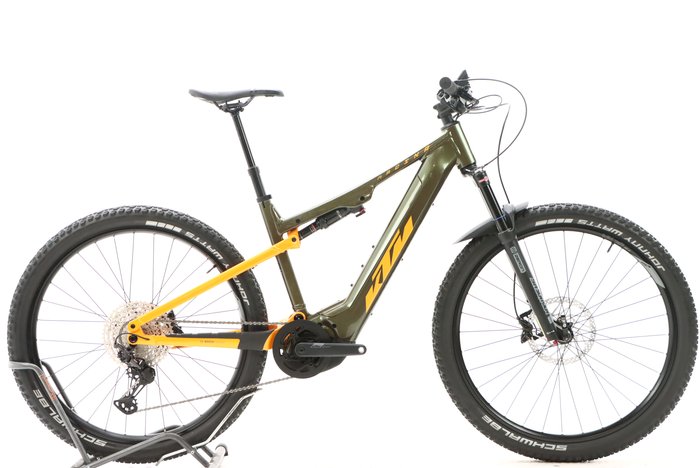 Ktm MACINA CHACANA 792 2022
