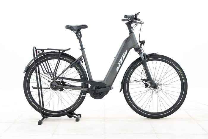 Ktm MACINA CITY 610 XL 2023