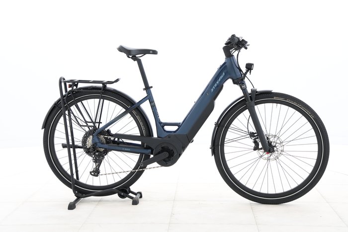 Stevens E-8X TOUR PLUS FORMA 2024