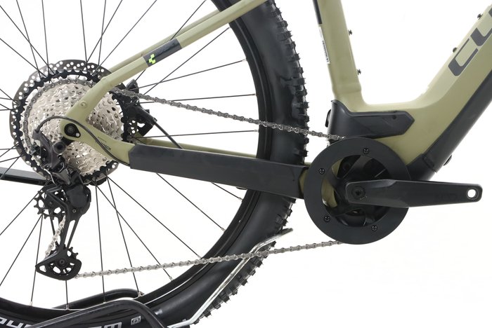 Cube REACTION HYBRID RACE 750 2023