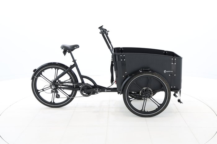 Cargobike of sweden DELIGHT 2025