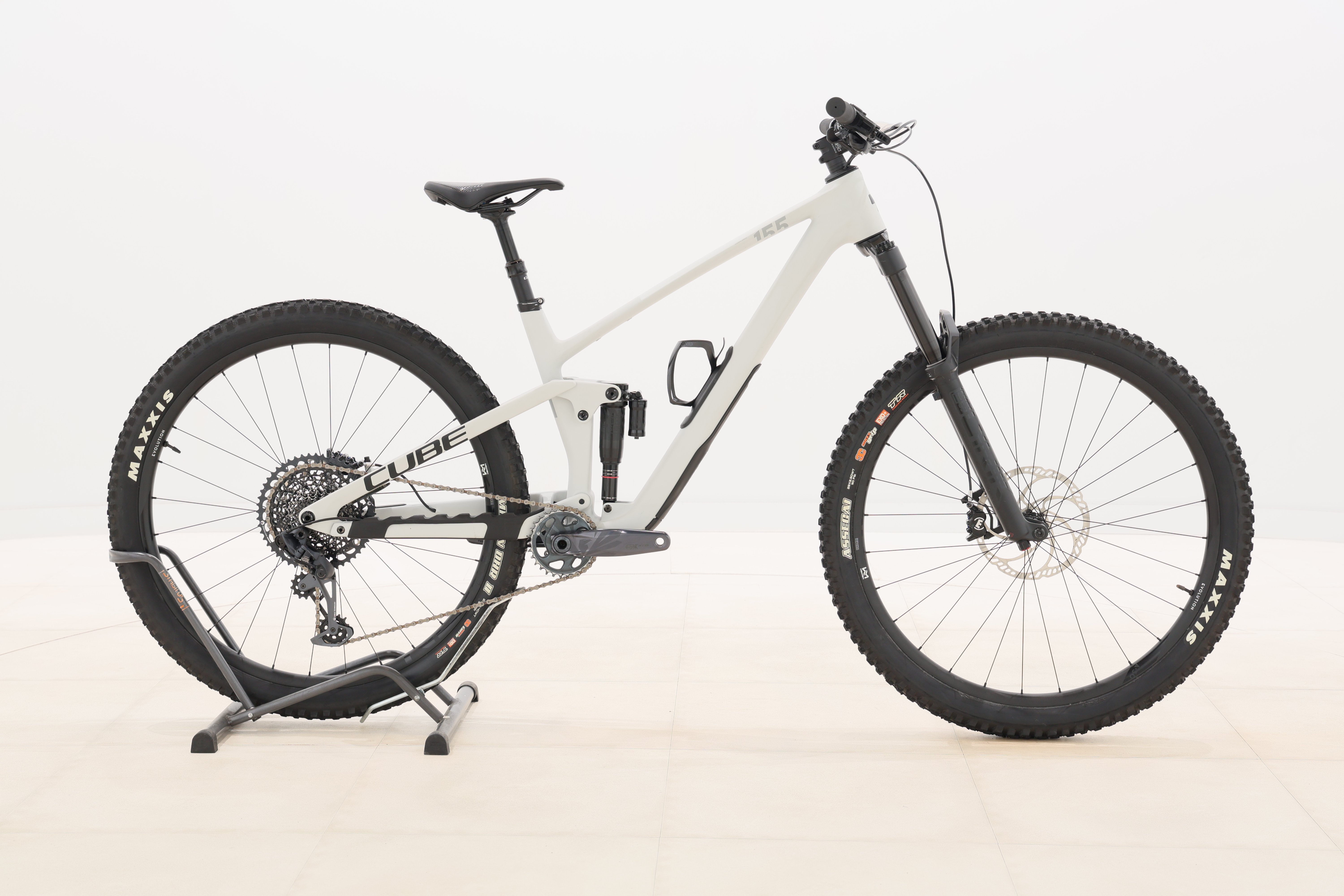 Cube STEREO ONE55 C:62, RACE 29 2024