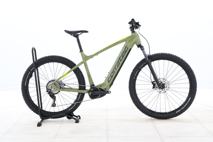 Corratec E-POWER X-VERT ELITE 2023