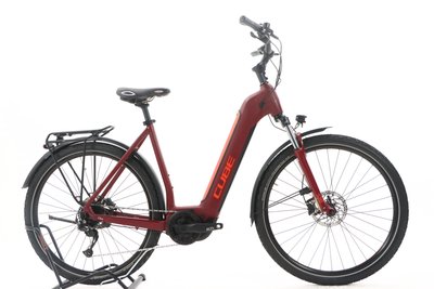 Cube NURIDE HYBRID PERFORMANCE 625 2022